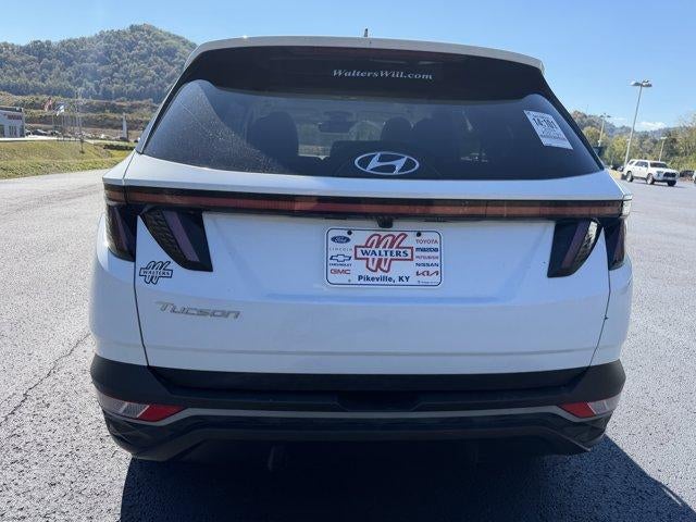 2024 Hyundai TUCSON SEL AWD *Ltd Avail*