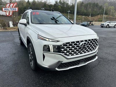 2023 Hyundai SANTA FE Limited AWD
