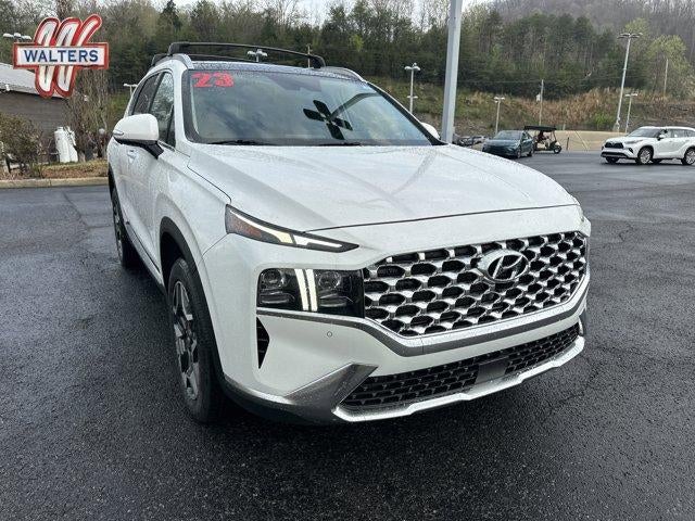 2023 Hyundai SANTA FE Limited AWD