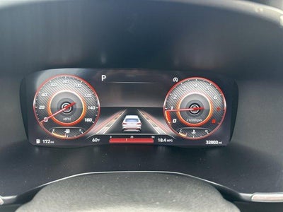 2023 Hyundai SANTA FE Limited AWD