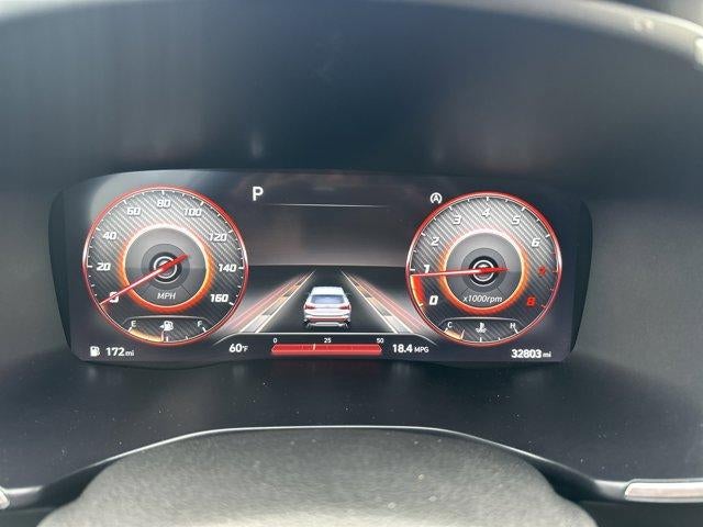 2023 Hyundai SANTA FE Limited AWD