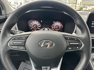 2023 Hyundai SANTA FE Limited AWD