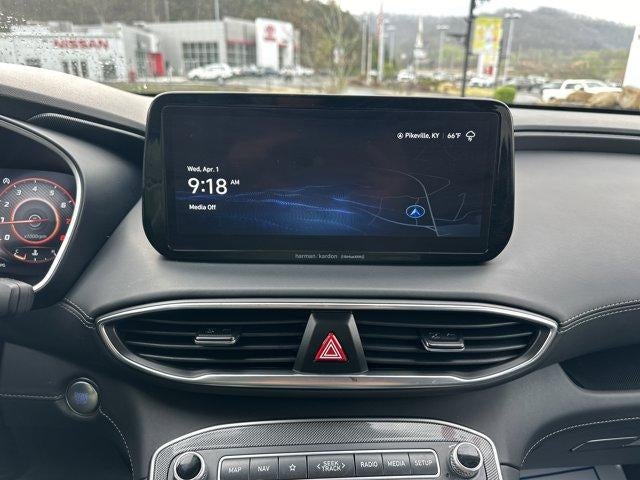 2023 Hyundai SANTA FE Limited AWD