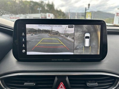 2023 Hyundai SANTA FE Limited AWD