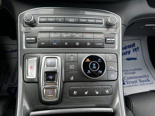 2023 Hyundai SANTA FE Limited AWD
