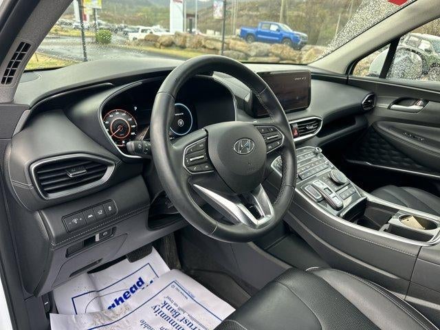 2023 Hyundai SANTA FE Limited AWD