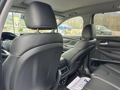 2023 Hyundai SANTA FE Limited AWD