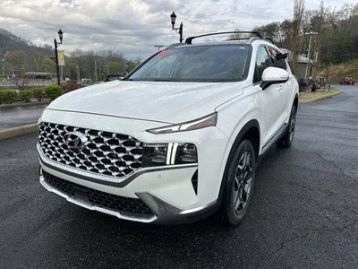 2023 Hyundai SANTA FE Limited AWD