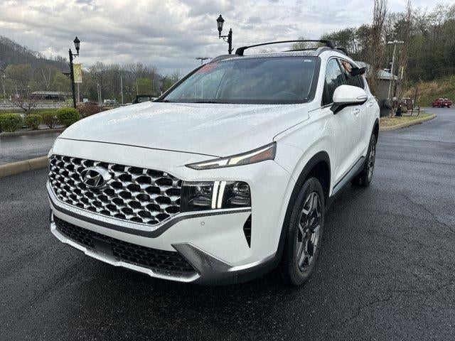 2023 Hyundai SANTA FE Limited AWD