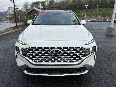 2023 Hyundai SANTA FE Limited AWD