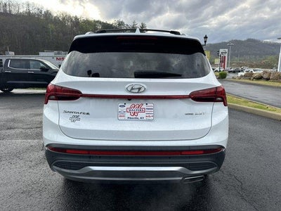 2023 Hyundai SANTA FE Limited AWD