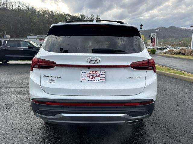 2023 Hyundai SANTA FE Limited AWD