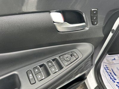 2023 Hyundai SANTA FE Limited AWD