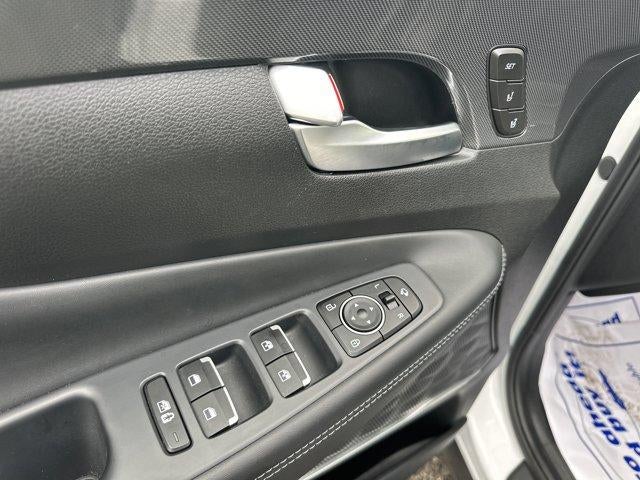 2023 Hyundai SANTA FE Limited AWD