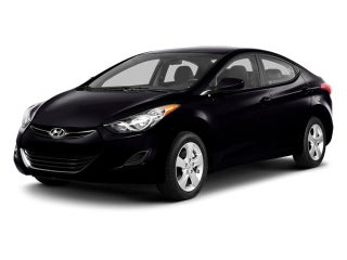 2013 Hyundai ELANTRA 4dr Sdn Auto GLS PZEV