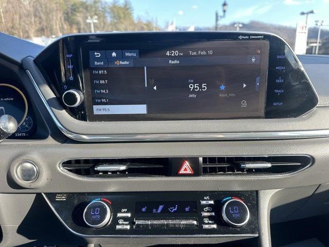 2021 Hyundai SONATA SEL Plus 1.6T