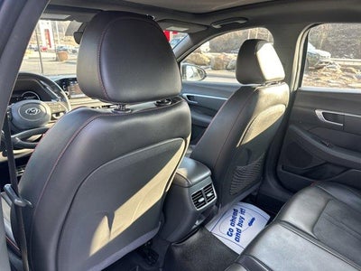 2021 Hyundai SONATA SEL Plus 1.6T