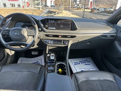 2021 Hyundai SONATA SEL Plus 1.6T
