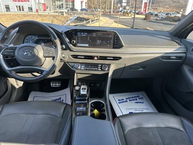 2021 Hyundai SONATA SEL Plus 1.6T