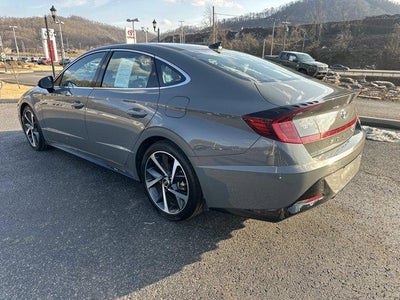 2021 Hyundai SONATA SEL Plus 1.6T