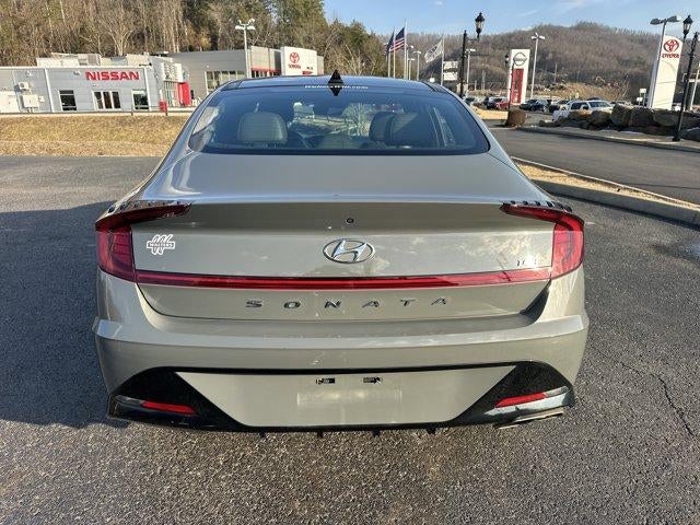 2021 Hyundai SONATA SEL Plus 1.6T