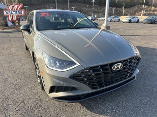 2021 Hyundai SONATA SEL Plus 1.6T