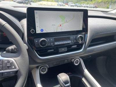 2026 Toyota Grand Highlander XLE AWD (Natl)
