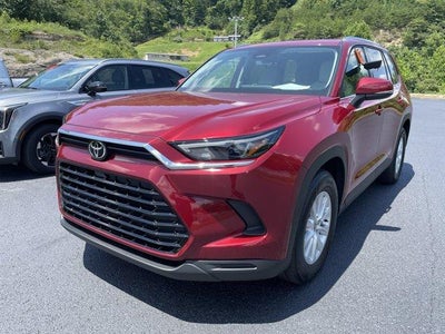 2026 Toyota Grand Highlander XLE AWD (Natl)