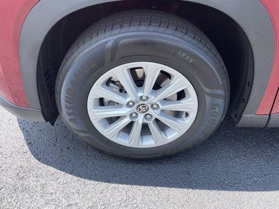 2026 Toyota Grand Highlander XLE AWD (Natl)