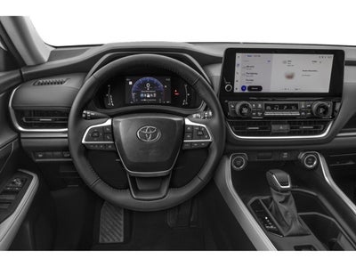 2026 Toyota Grand Highlander XLE AWD (Natl)