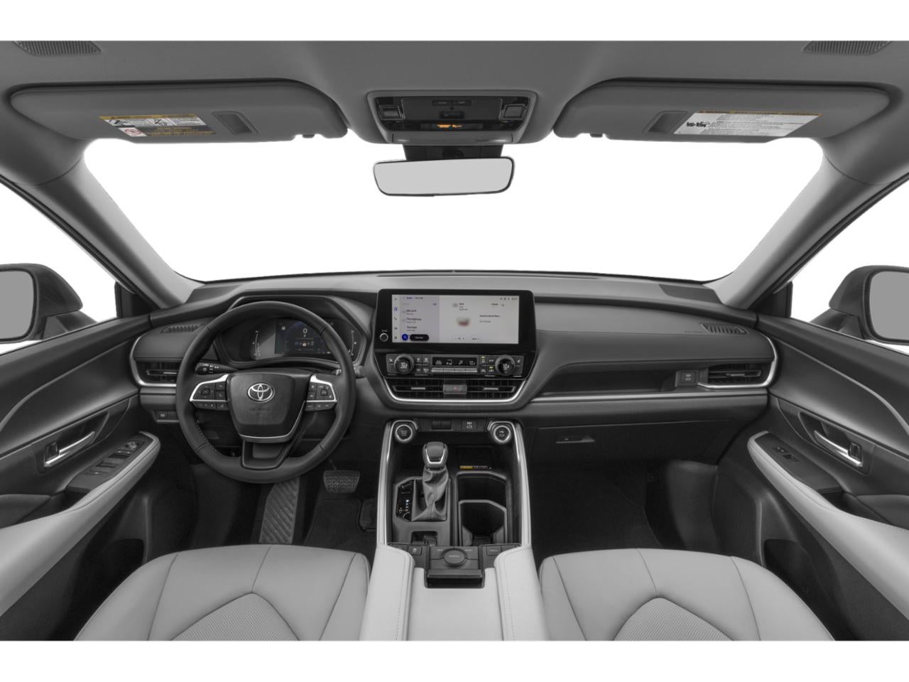 2026 Toyota Grand Highlander XLE AWD (Natl)