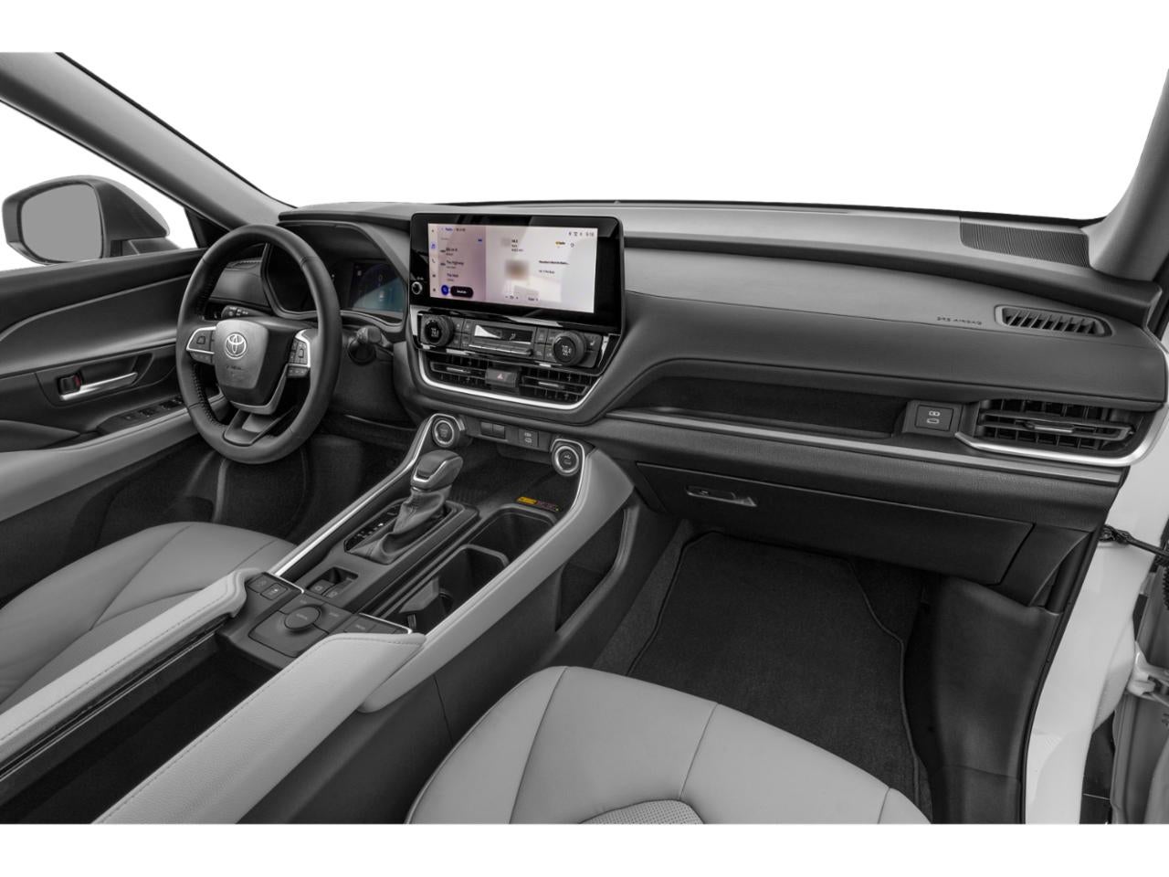 2026 Toyota Grand Highlander XLE AWD (Natl)