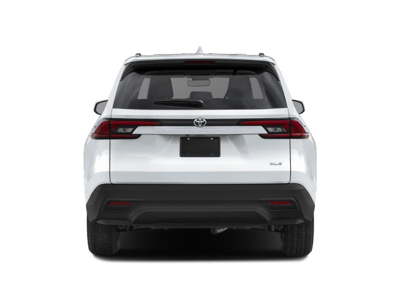 2026 Toyota Grand Highlander XLE AWD (Natl)