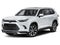 2025 Toyota Grand Highlander Hybrid MAX Limited AWD (Natl)