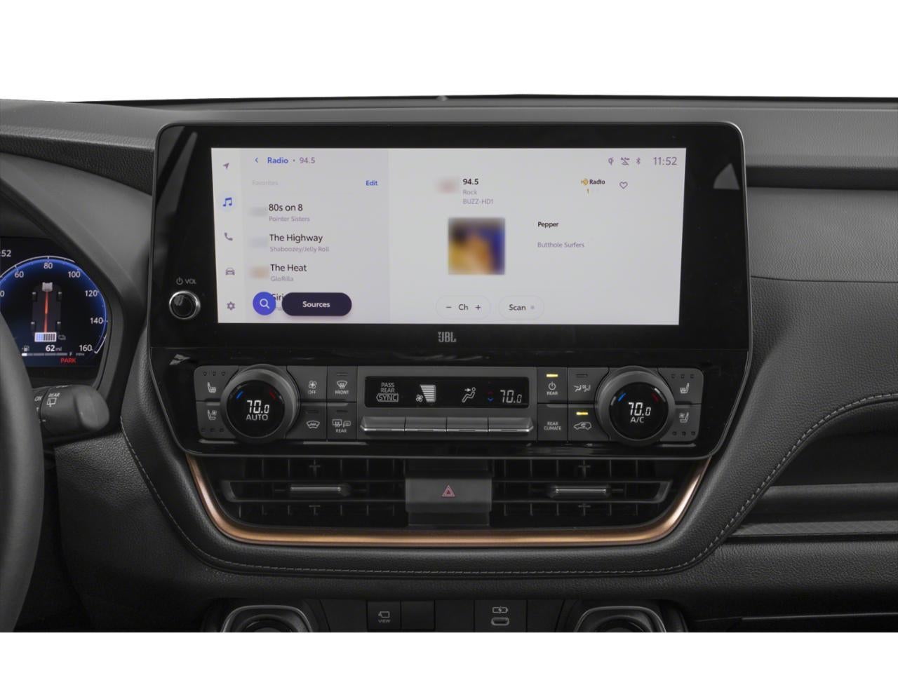 2025 Toyota Grand Highlander Hybrid MAX Limited AWD (Natl)