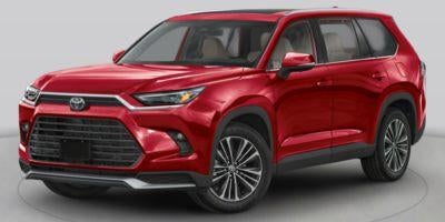 2025 Toyota Grand Highlander Hybrid MAX Limited AWD (Natl)