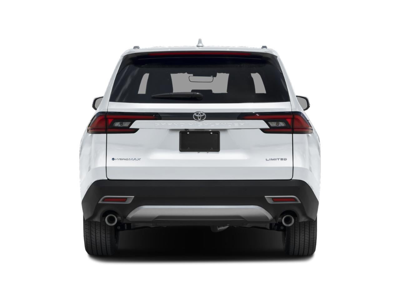 2025 Toyota Grand Highlander Hybrid MAX Limited AWD (Natl)