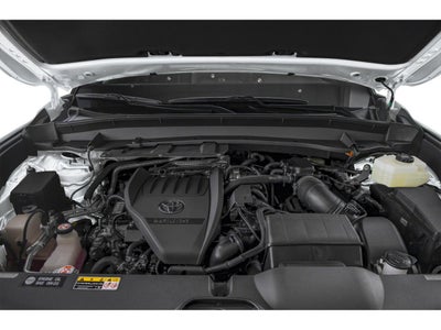 2025 Toyota Grand Highlander Hybrid MAX Limited AWD (Natl)