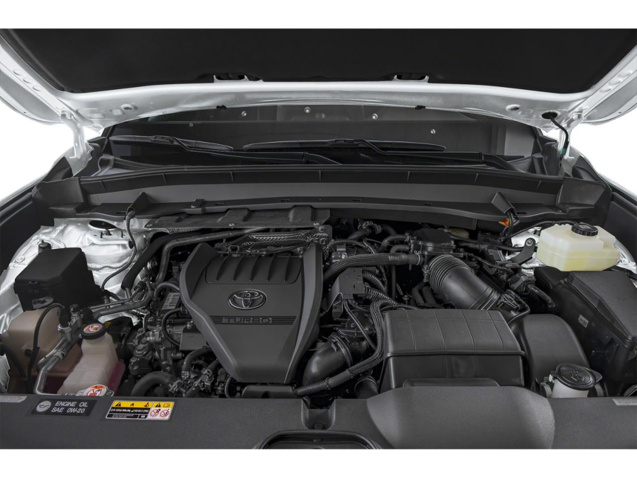 2025 Toyota Grand Highlander Hybrid MAX Limited AWD (Natl)