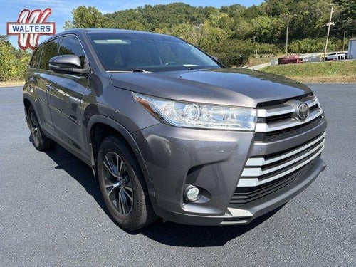 2019 Toyota Highlander LE Plus V6 AWD (Natl)