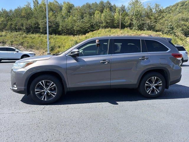 2019 Toyota Highlander LE Plus V6 AWD (Natl)