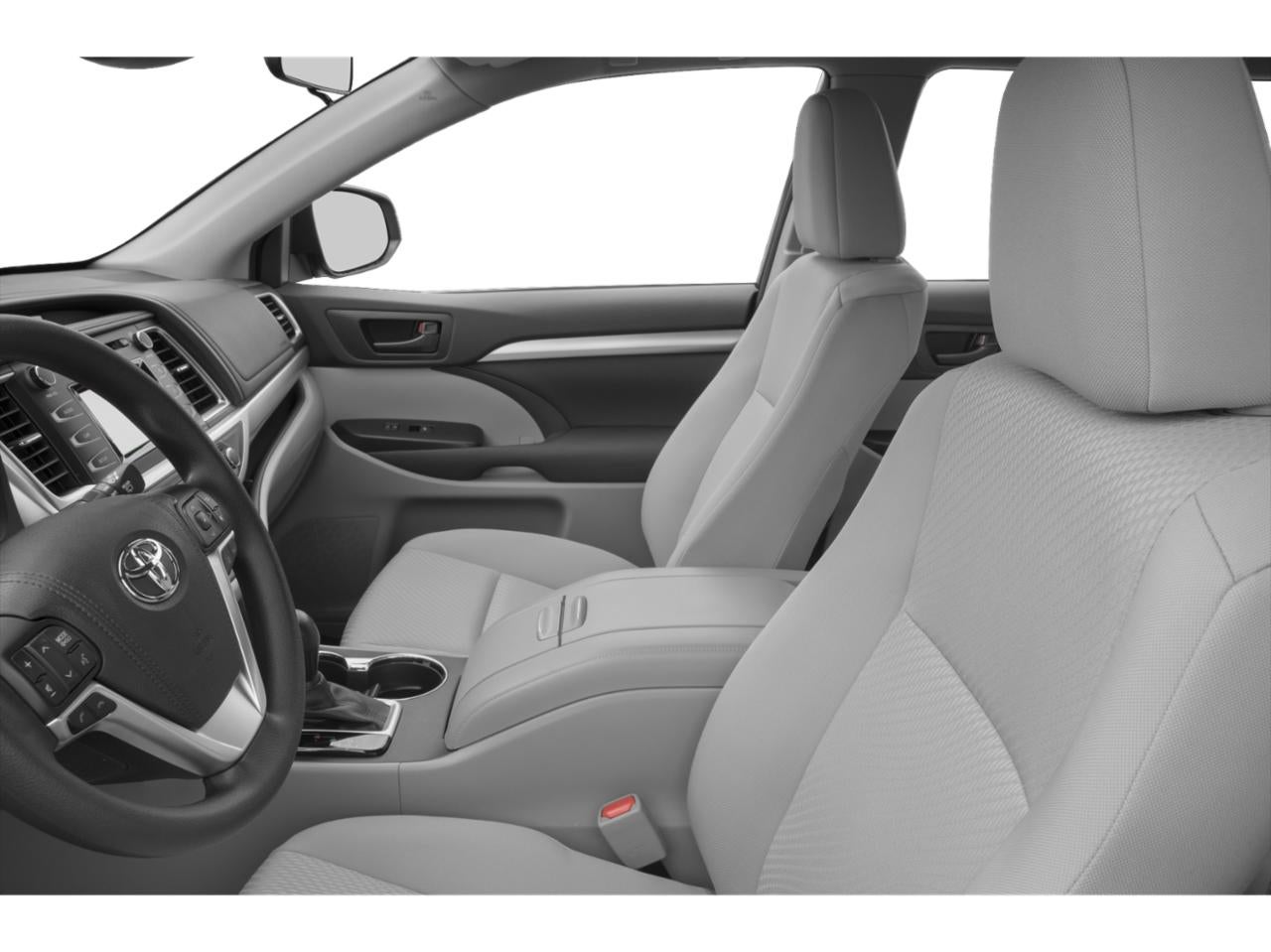 2019 Toyota Highlander LE Plus V6 AWD (Natl)