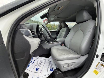 2020 Toyota Highlander Limited AWD (Natl)
