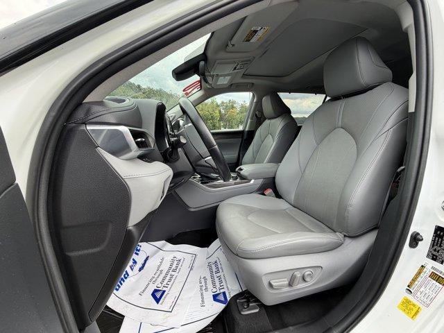 2020 Toyota Highlander Limited AWD (Natl)