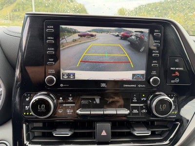 2020 Toyota Highlander Limited AWD (Natl)
