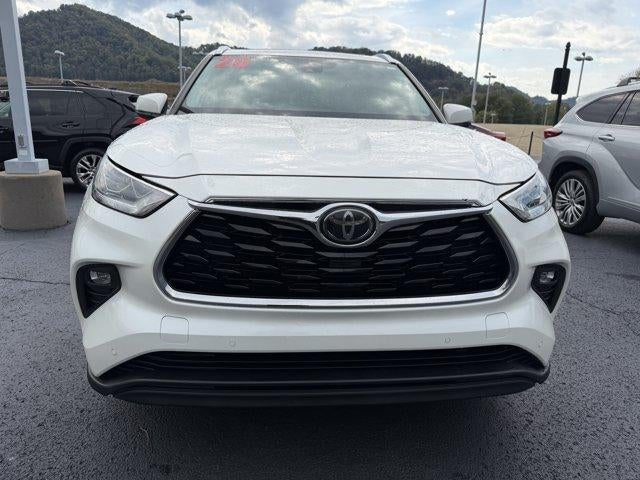 2020 Toyota Highlander Limited AWD (Natl)