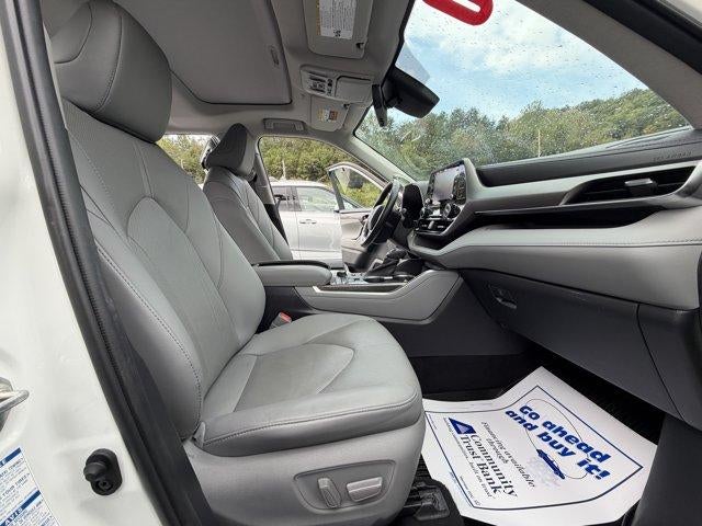 2020 Toyota Highlander Limited AWD (Natl)
