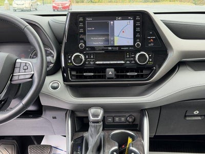 2020 Toyota Highlander Limited AWD (Natl)