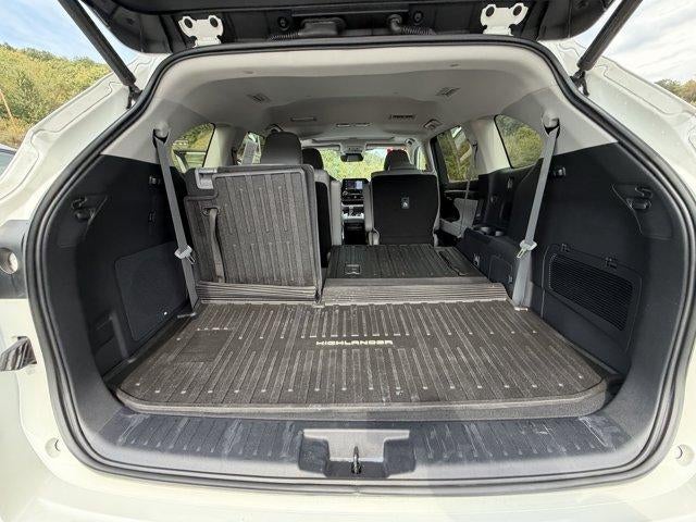 2020 Toyota Highlander Limited AWD (Natl)
