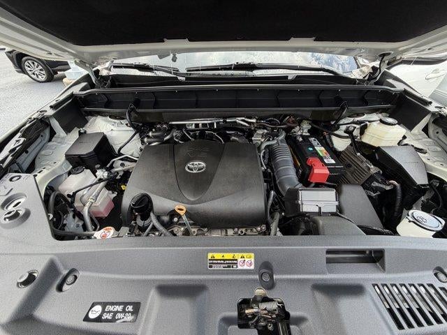 2020 Toyota Highlander Limited AWD (Natl)